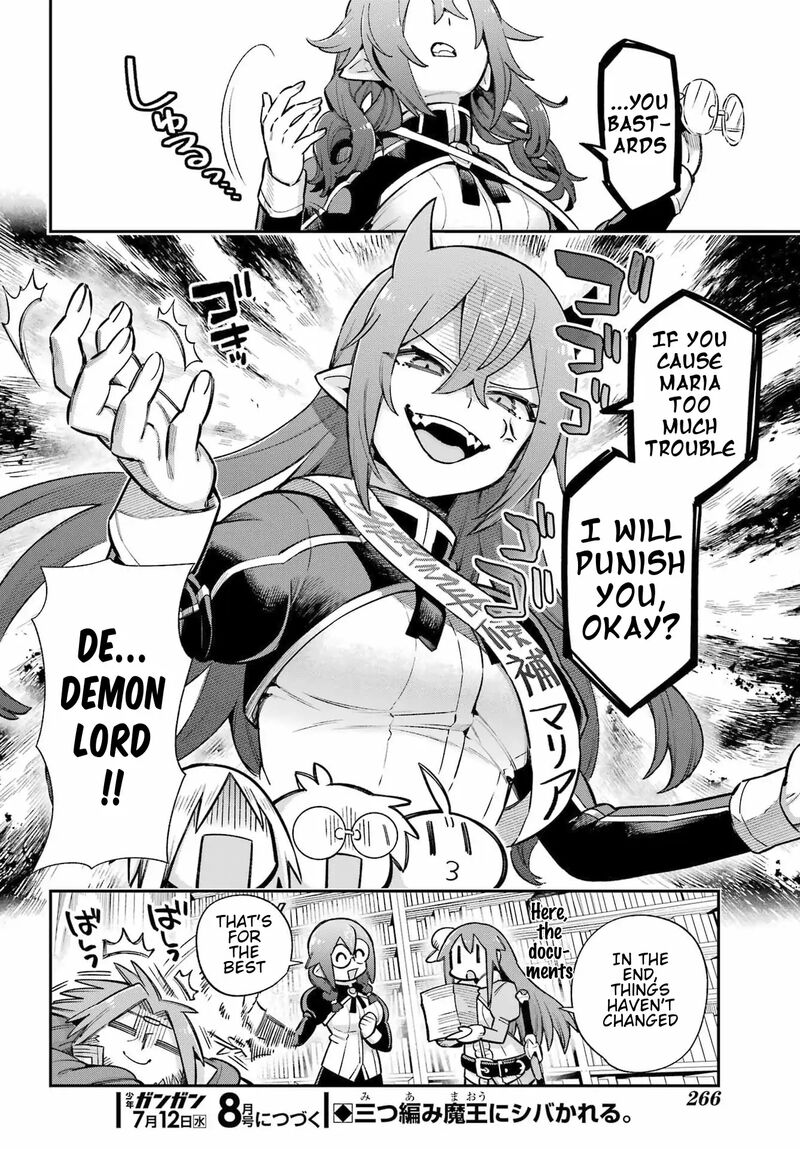 Eiyuu Kyoushitsu Chapter 62 Page 37