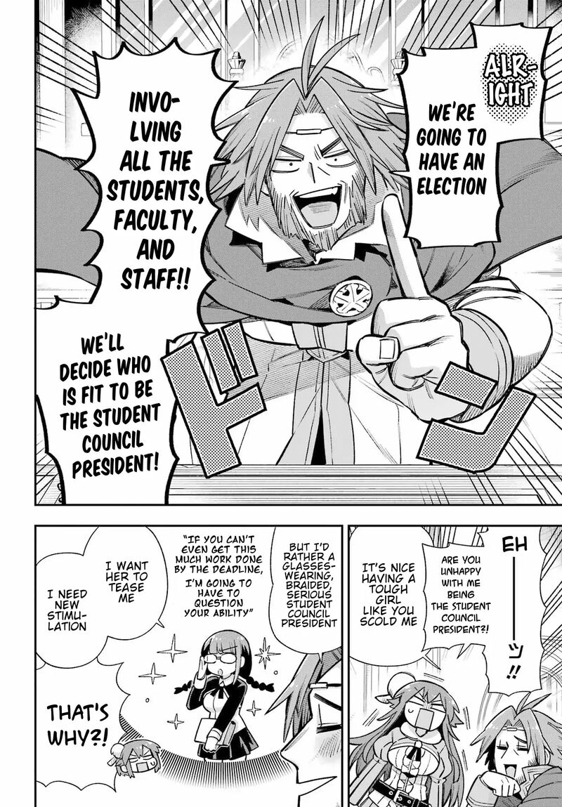 Eiyuu Kyoushitsu Chapter 62 Page 6