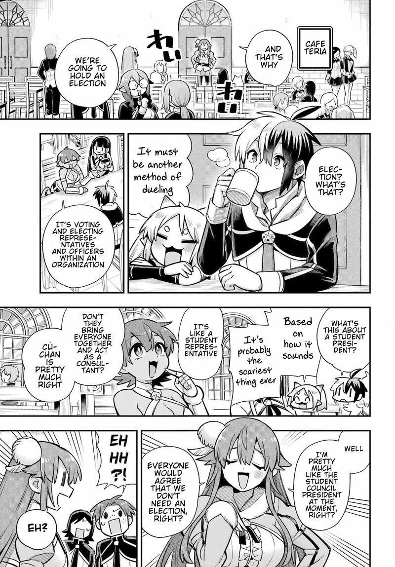 Eiyuu Kyoushitsu Chapter 62 Page 7