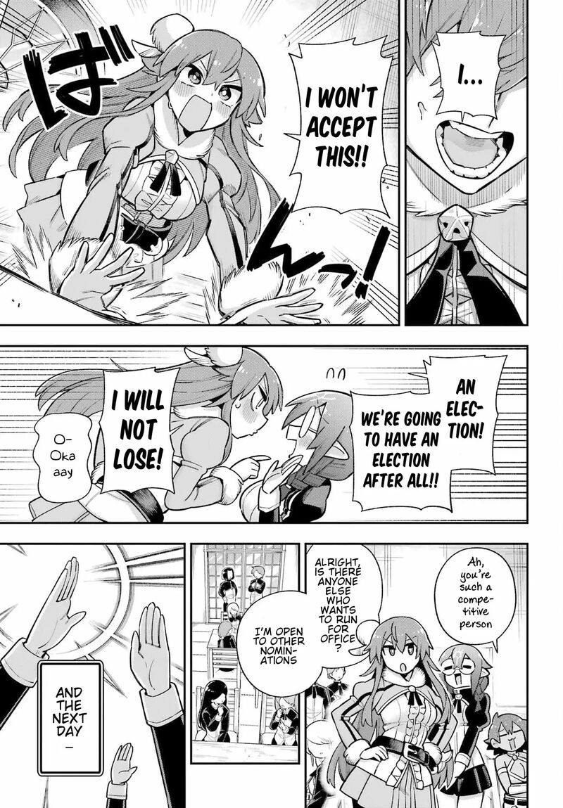 Eiyuu Kyoushitsu Chapter 62 Page 9