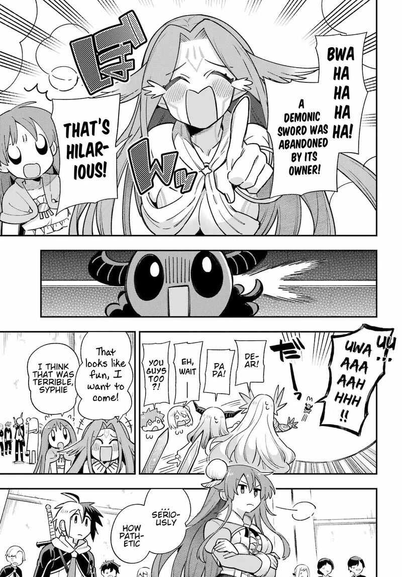 Eiyuu Kyoushitsu Chapter 63 Page 10