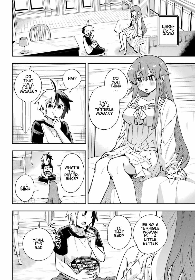 Eiyuu Kyoushitsu Chapter 63 Page 11