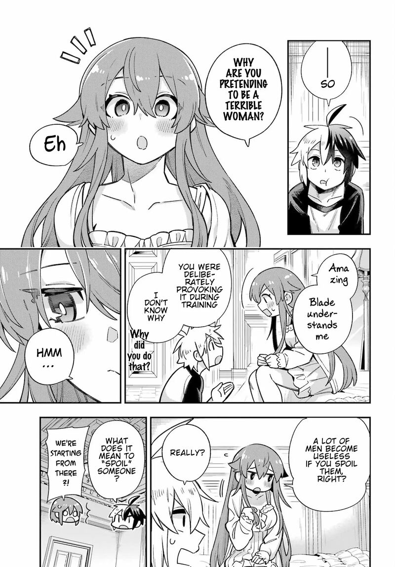 Eiyuu Kyoushitsu Chapter 63 Page 12