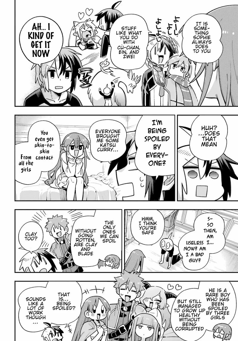 Eiyuu Kyoushitsu Chapter 63 Page 13