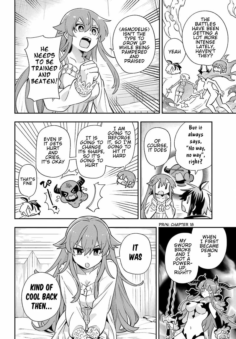 Eiyuu Kyoushitsu Chapter 63 Page 15