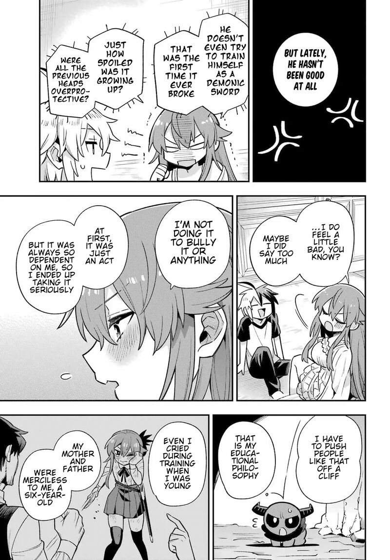 Eiyuu Kyoushitsu Chapter 63 Page 16