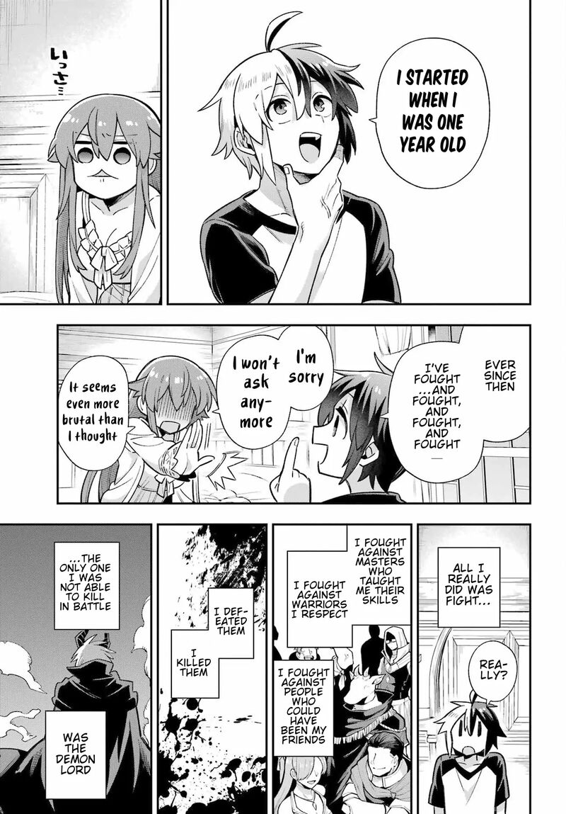 Eiyuu Kyoushitsu Chapter 63 Page 18