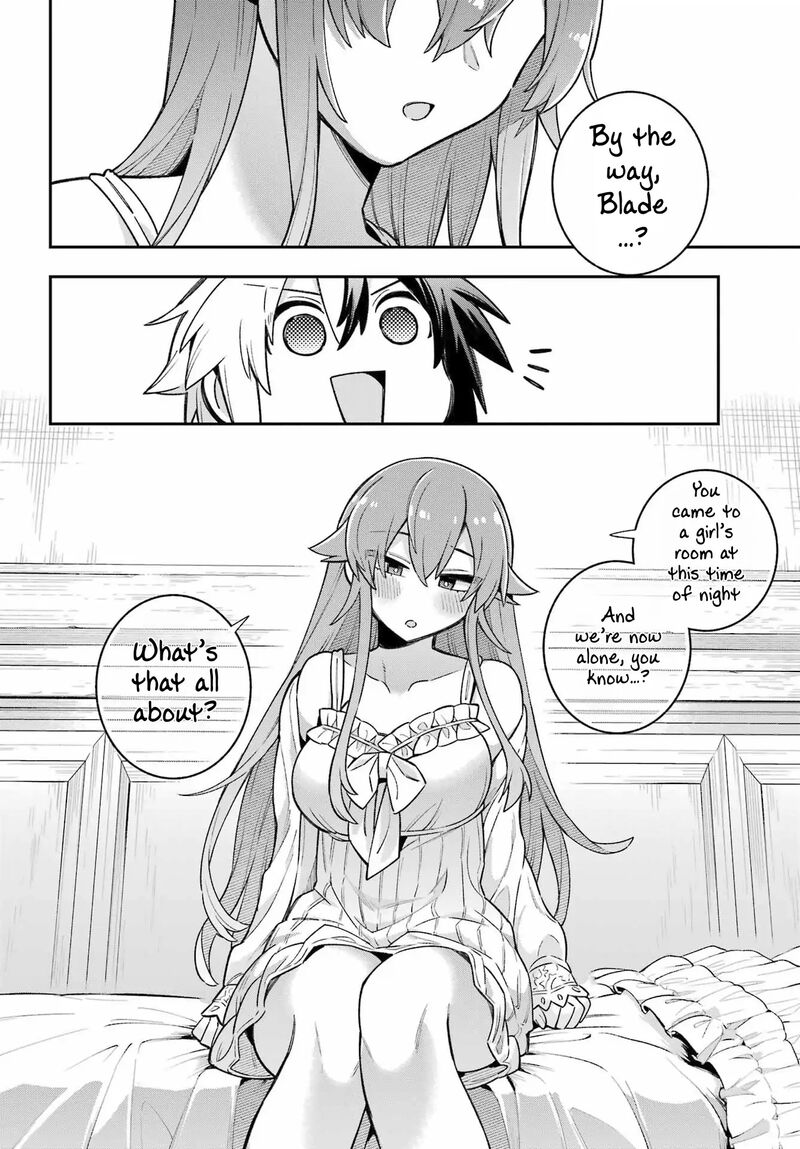Eiyuu Kyoushitsu Chapter 63 Page 19