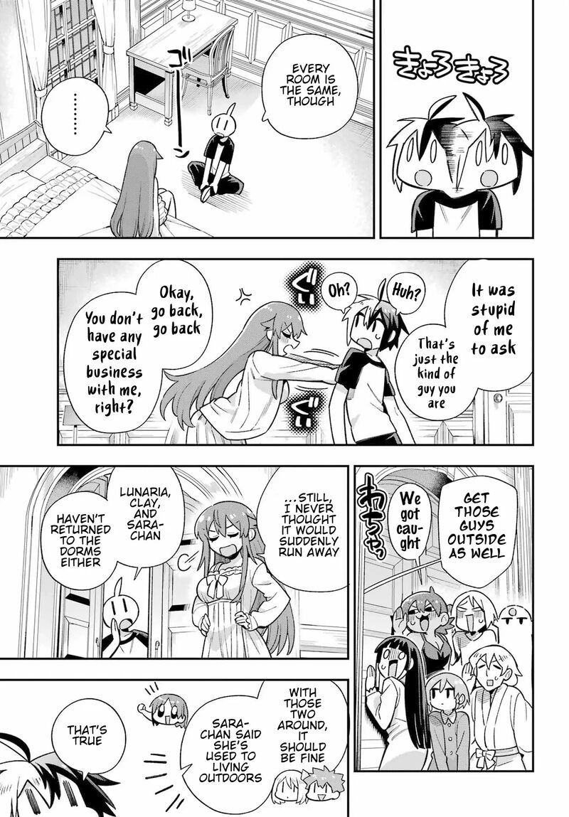 Eiyuu Kyoushitsu Chapter 63 Page 20