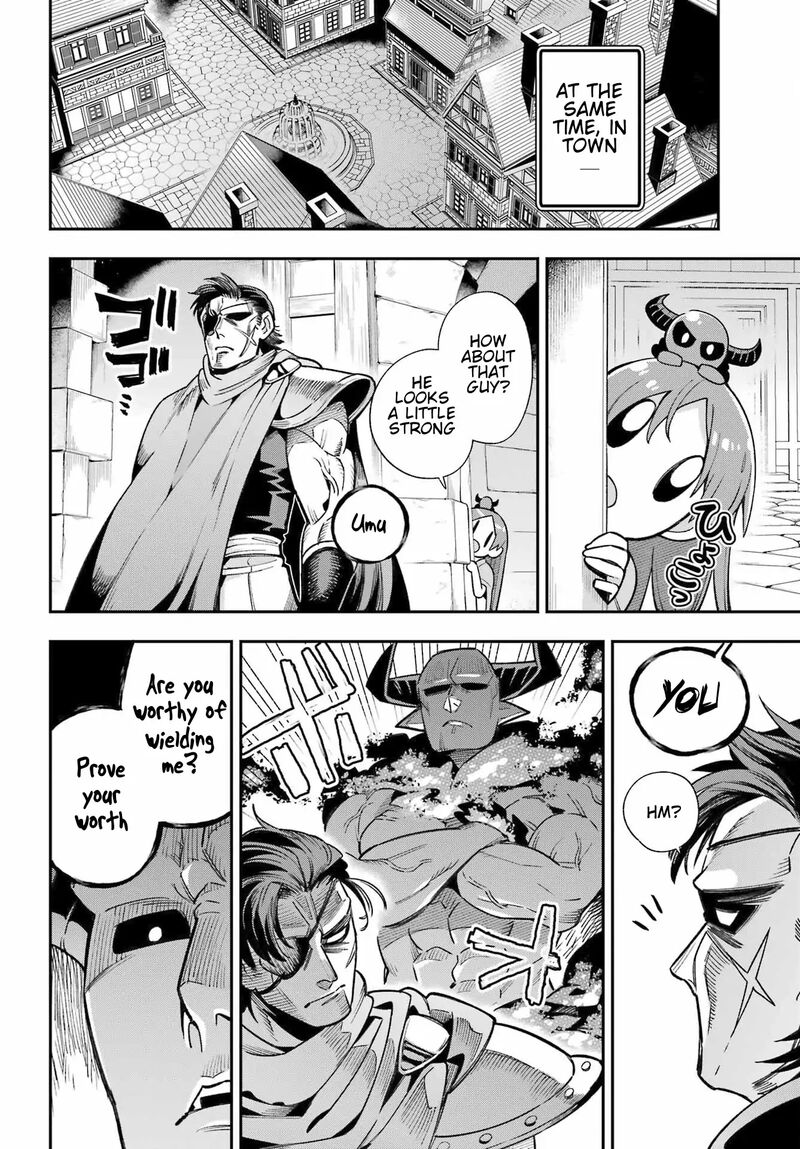 Eiyuu Kyoushitsu Chapter 63 Page 21