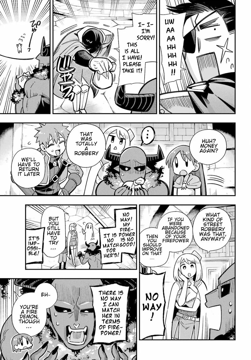 Eiyuu Kyoushitsu Chapter 63 Page 22