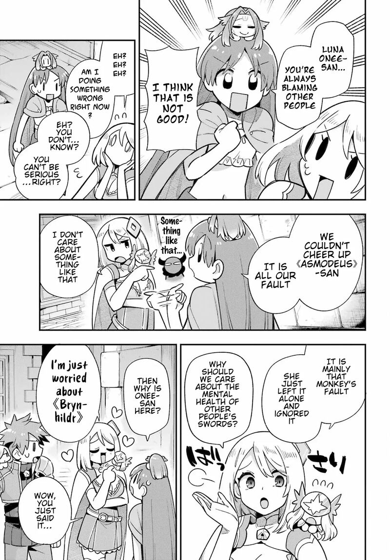 Eiyuu Kyoushitsu Chapter 63 Page 24