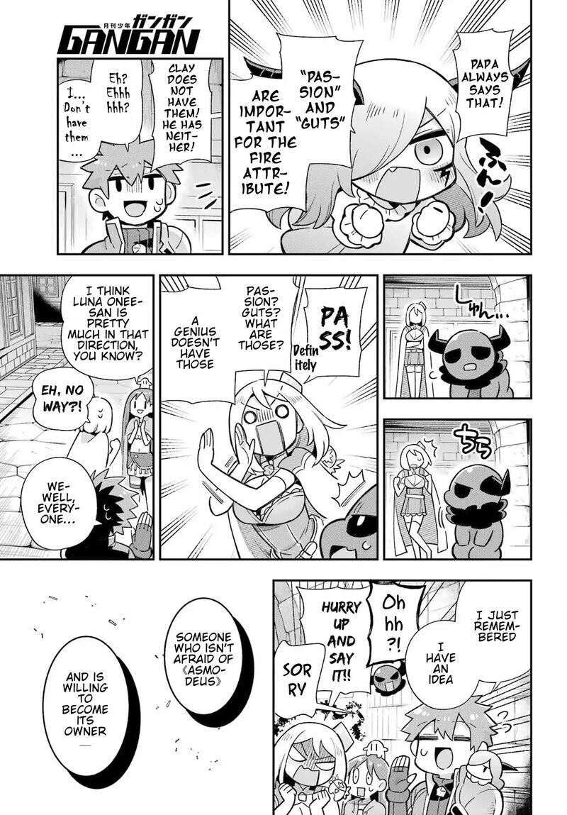 Eiyuu Kyoushitsu Chapter 63 Page 26