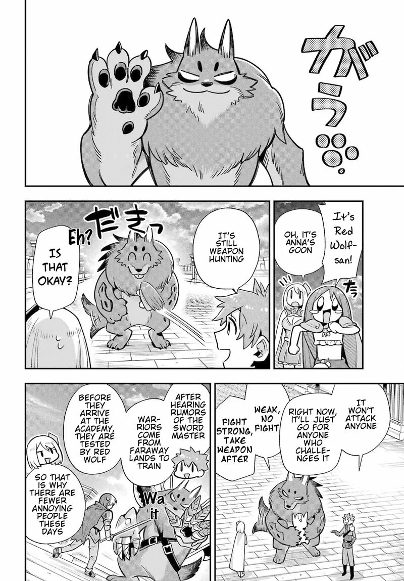 Eiyuu Kyoushitsu Chapter 63 Page 27