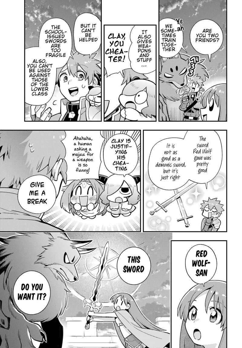 Eiyuu Kyoushitsu Chapter 63 Page 28