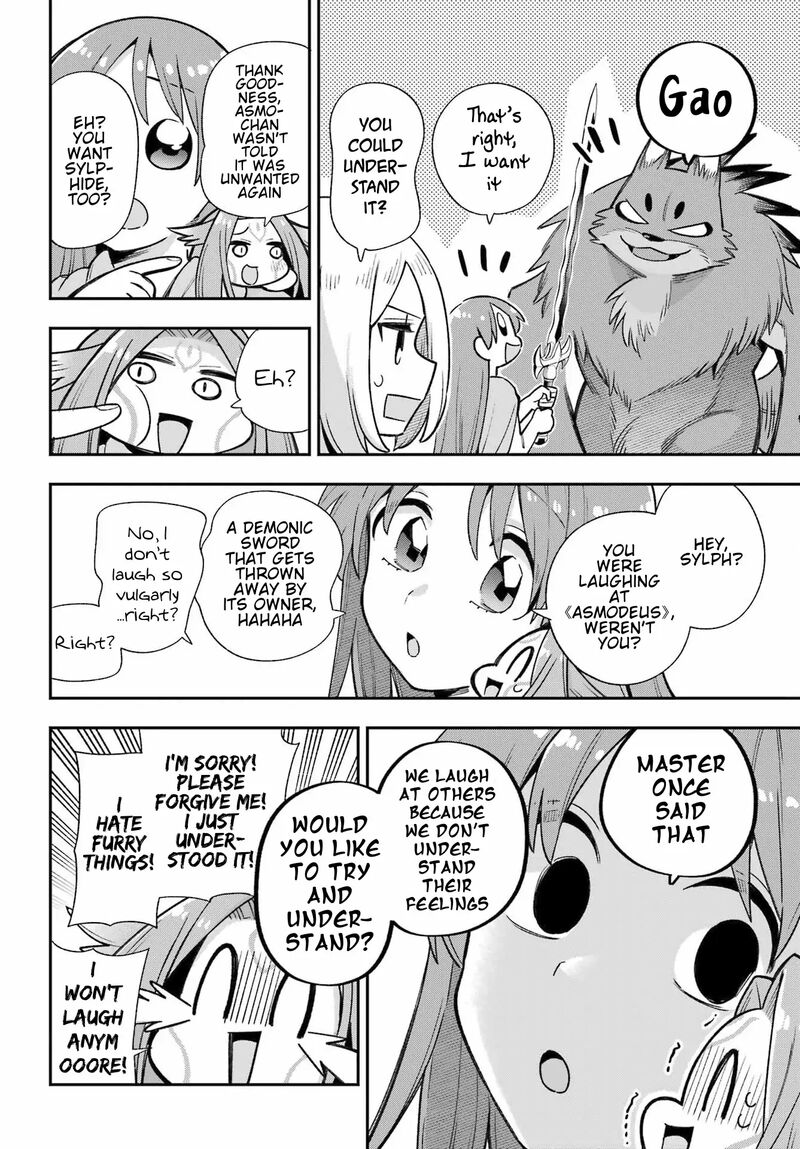 Eiyuu Kyoushitsu Chapter 63 Page 29