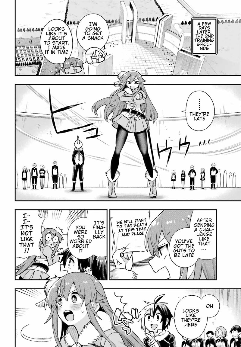 Eiyuu Kyoushitsu Chapter 63 Page 31