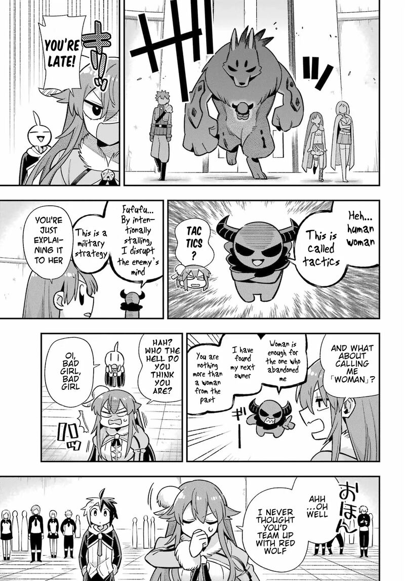 Eiyuu Kyoushitsu Chapter 63 Page 32