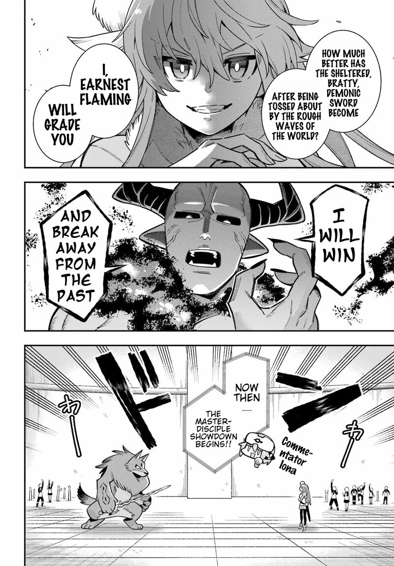 Eiyuu Kyoushitsu Chapter 63 Page 33
