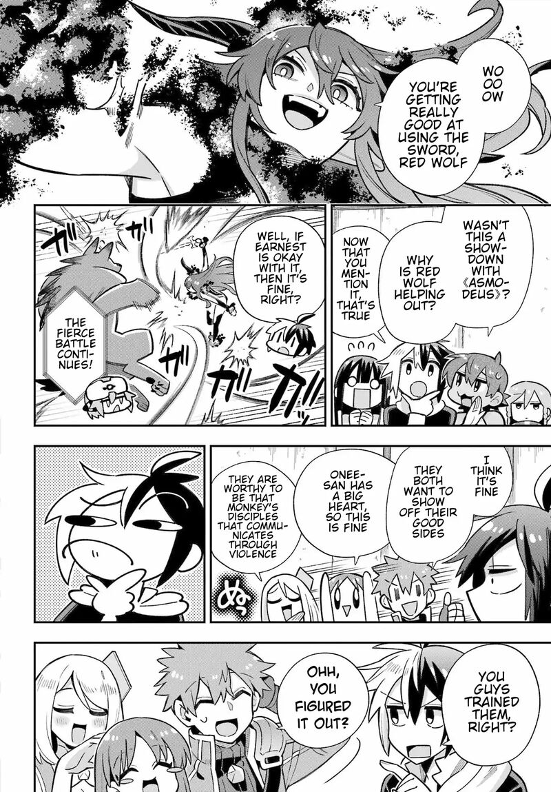 Eiyuu Kyoushitsu Chapter 63 Page 35