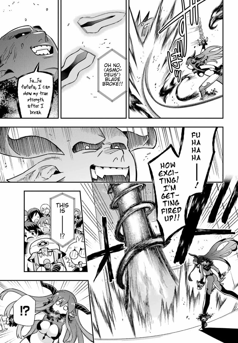 Eiyuu Kyoushitsu Chapter 63 Page 36