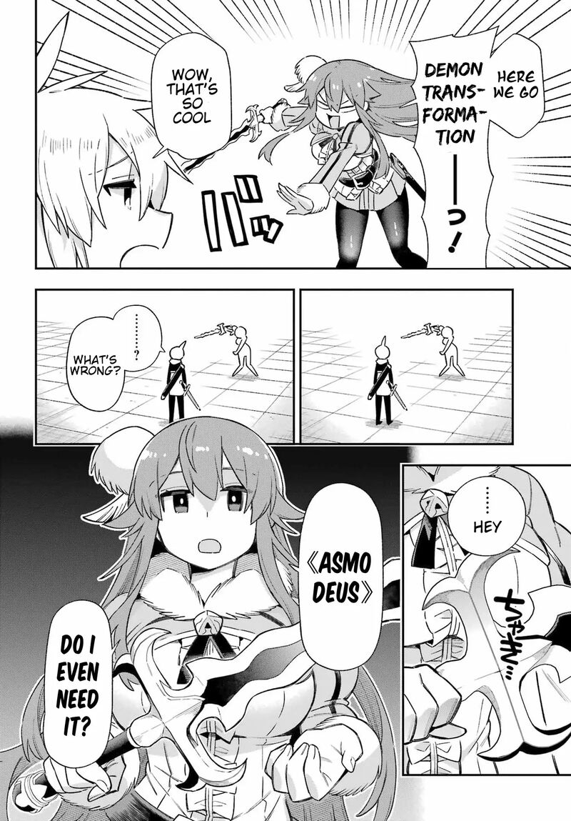 Eiyuu Kyoushitsu Chapter 63 Page 5