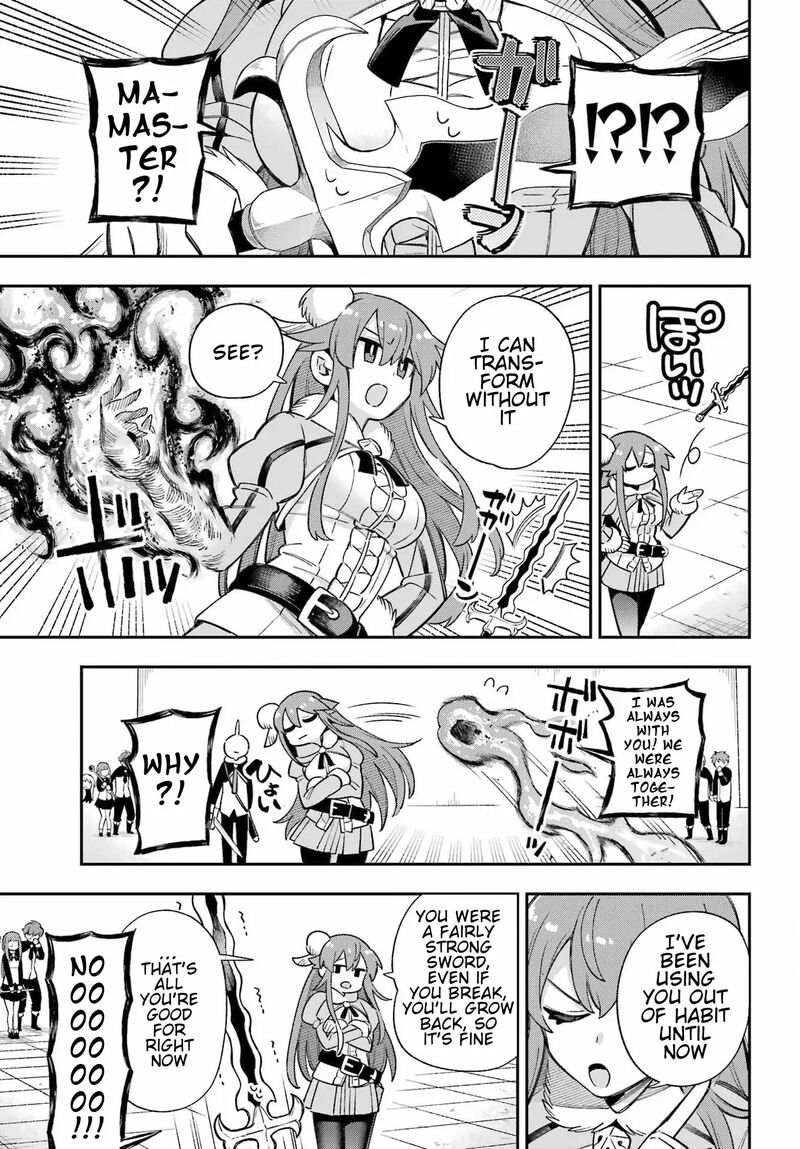 Eiyuu Kyoushitsu Chapter 63 Page 6