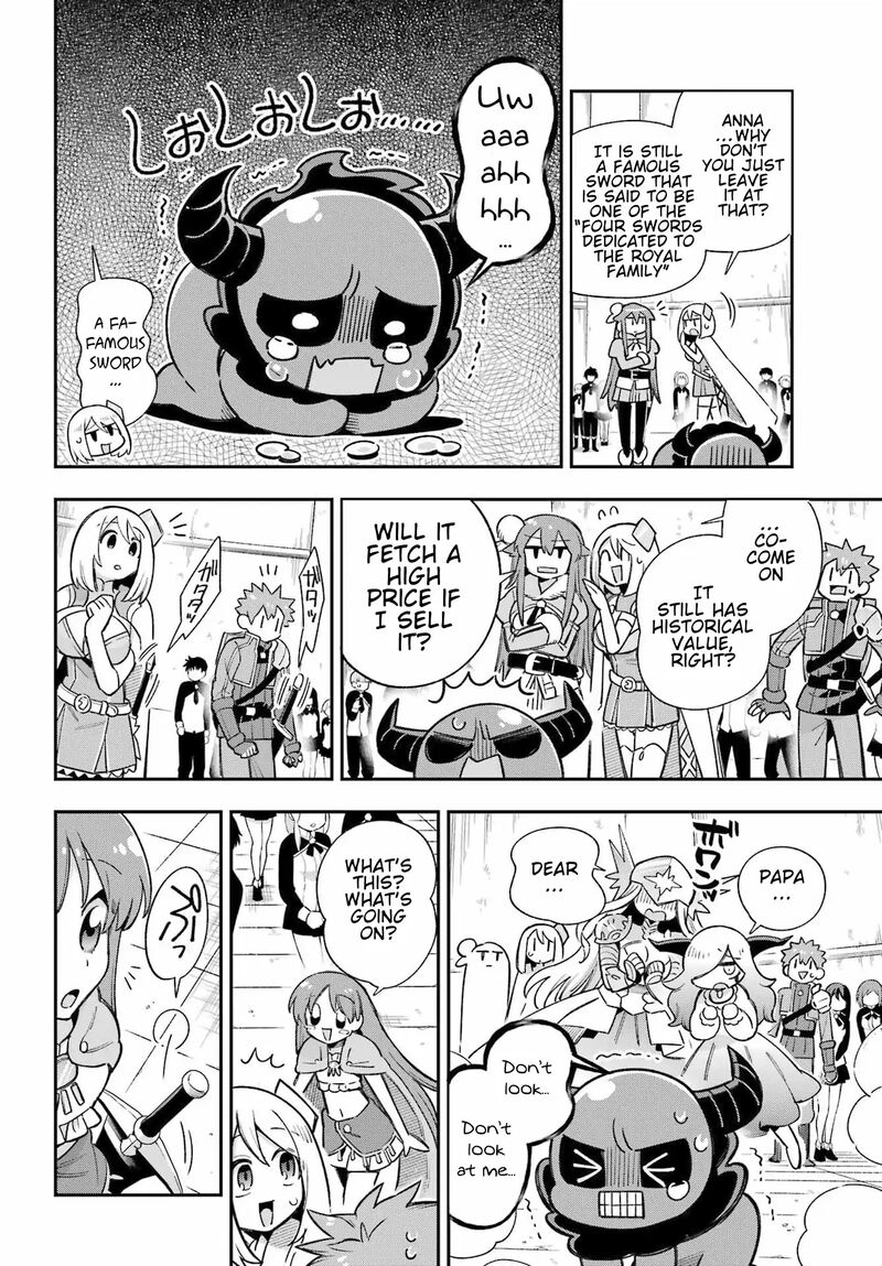 Eiyuu Kyoushitsu Chapter 63 Page 9