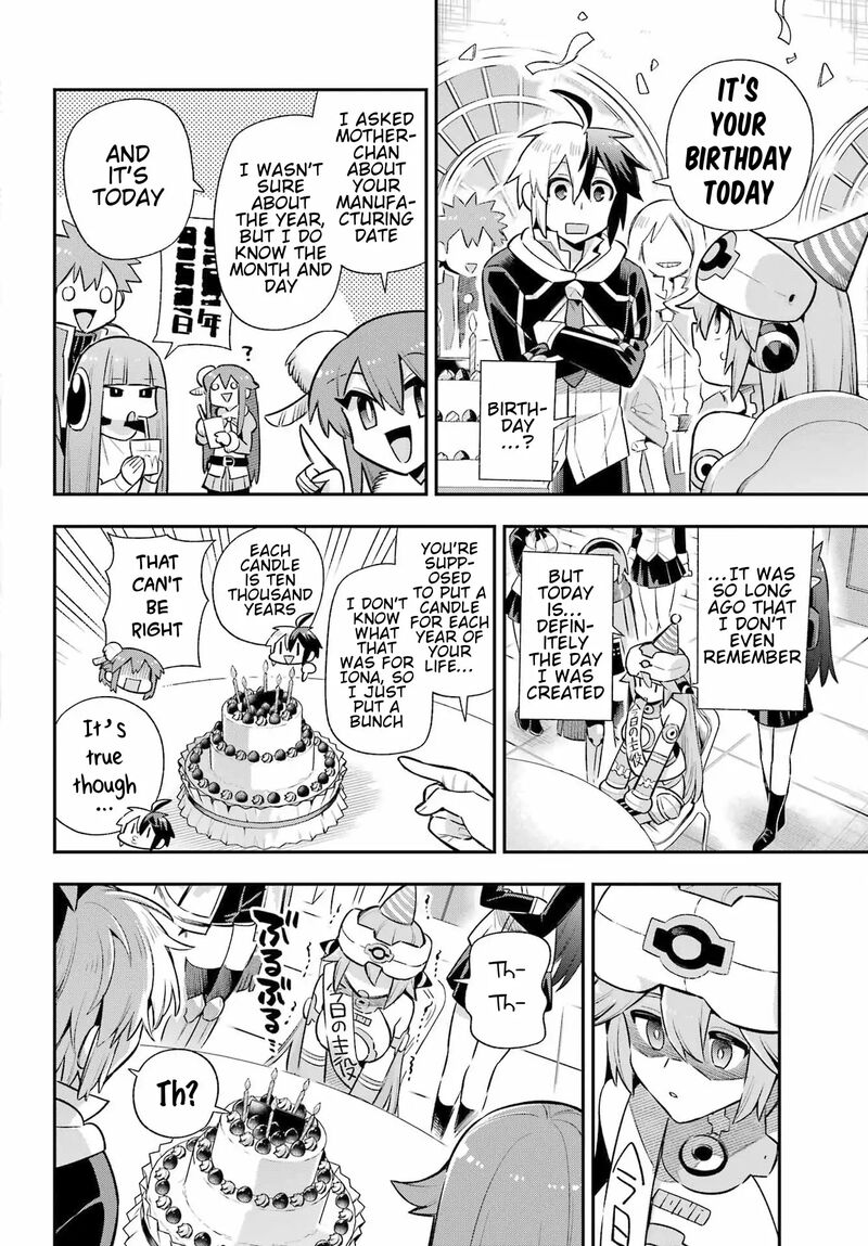 Eiyuu Kyoushitsu Chapter 64 Page 12