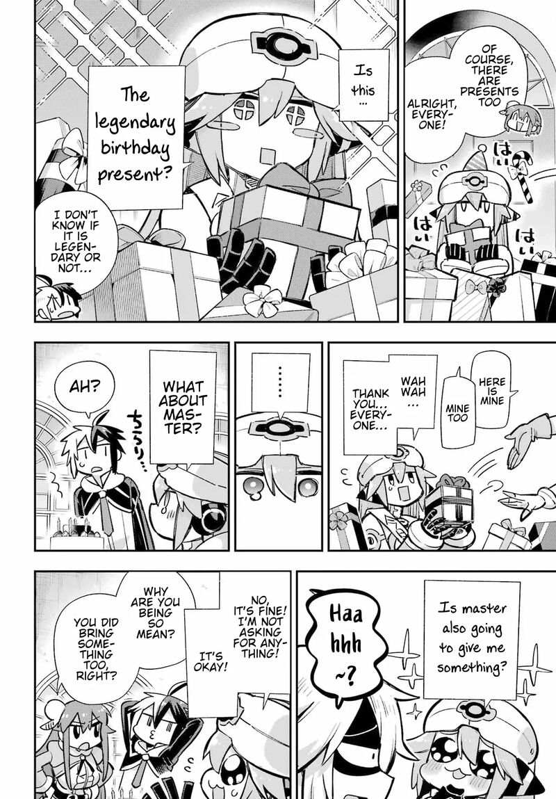 Eiyuu Kyoushitsu Chapter 64 Page 14