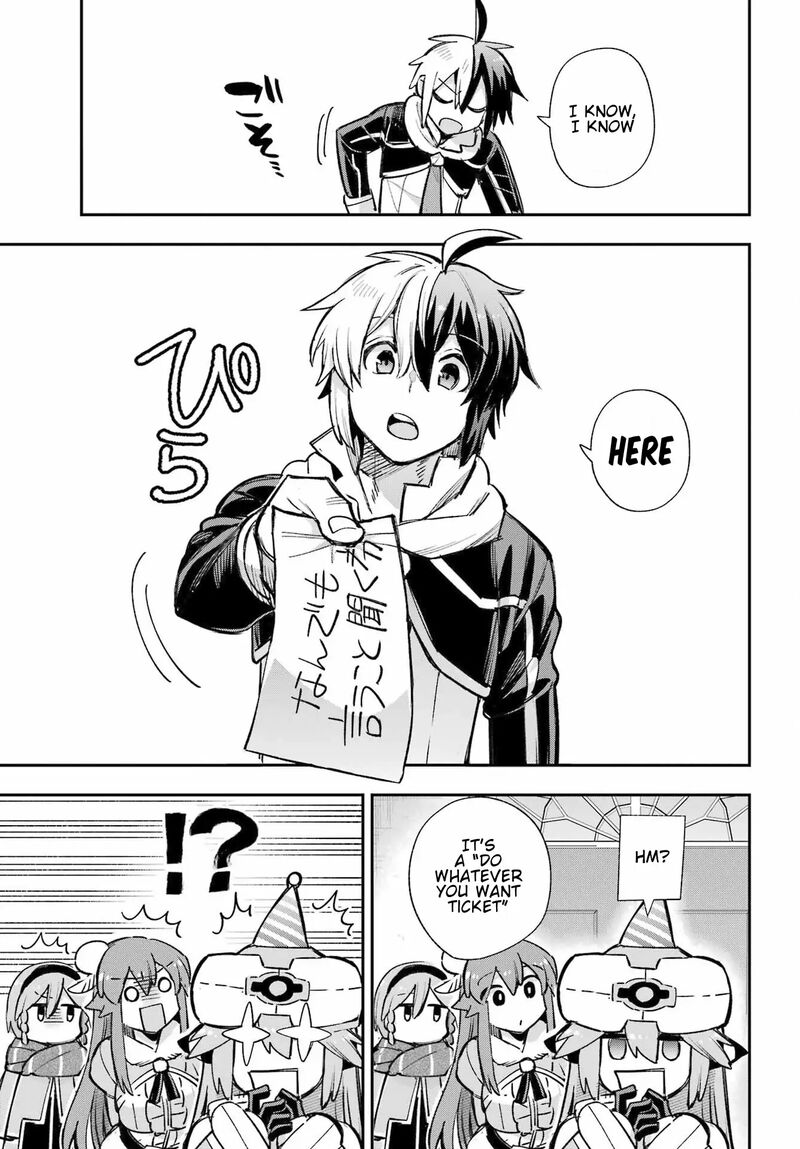 Eiyuu Kyoushitsu Chapter 64 Page 15