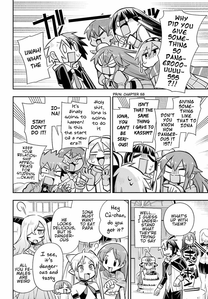 Eiyuu Kyoushitsu Chapter 64 Page 16
