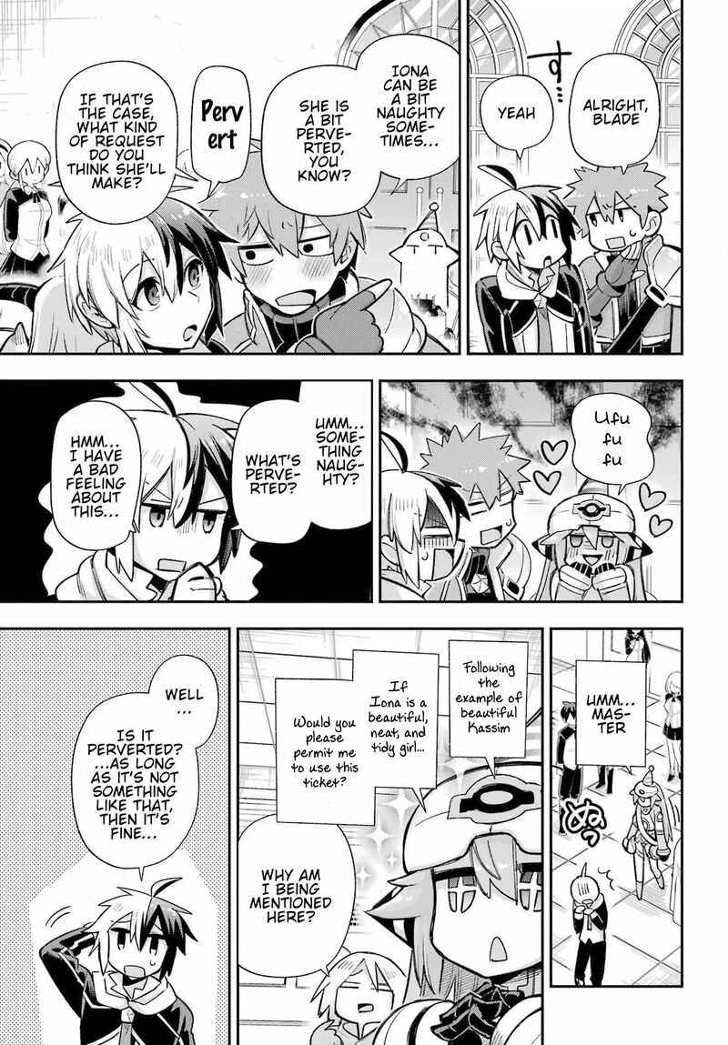 Eiyuu Kyoushitsu Chapter 64 Page 17
