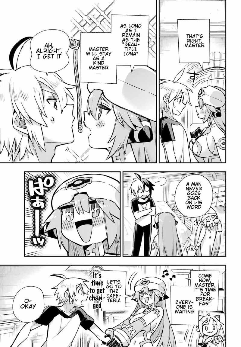 Eiyuu Kyoushitsu Chapter 64 Page 21