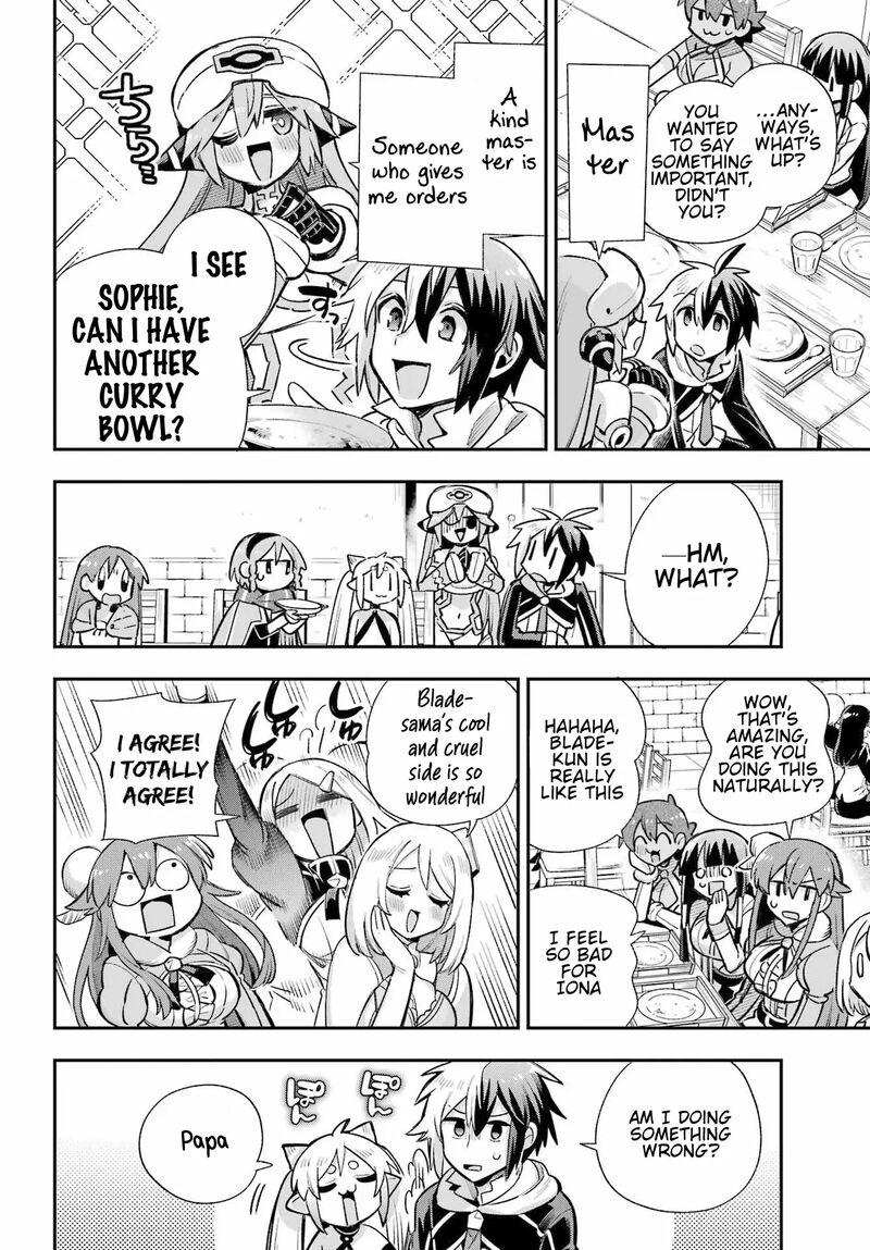 Eiyuu Kyoushitsu Chapter 64 Page 24