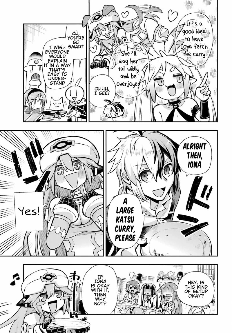 Eiyuu Kyoushitsu Chapter 64 Page 25