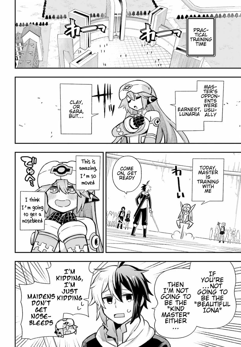 Eiyuu Kyoushitsu Chapter 64 Page 26