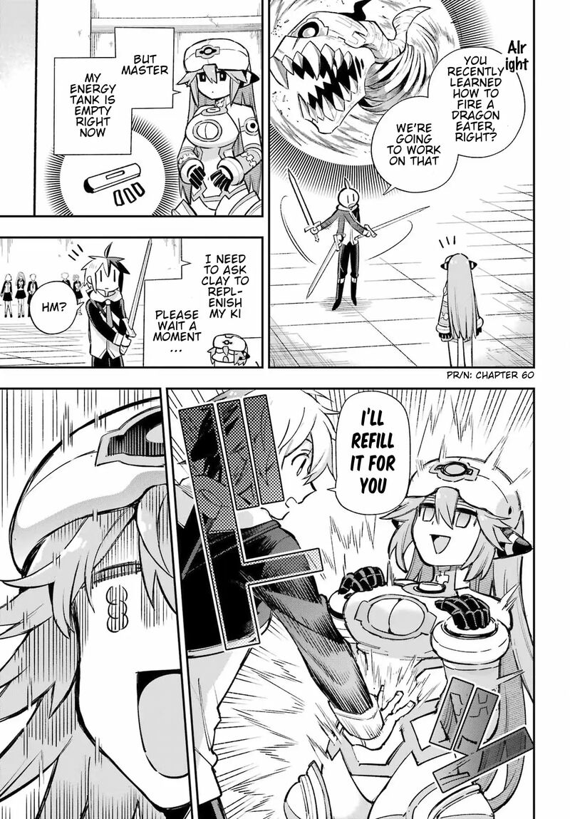 Eiyuu Kyoushitsu Chapter 64 Page 27