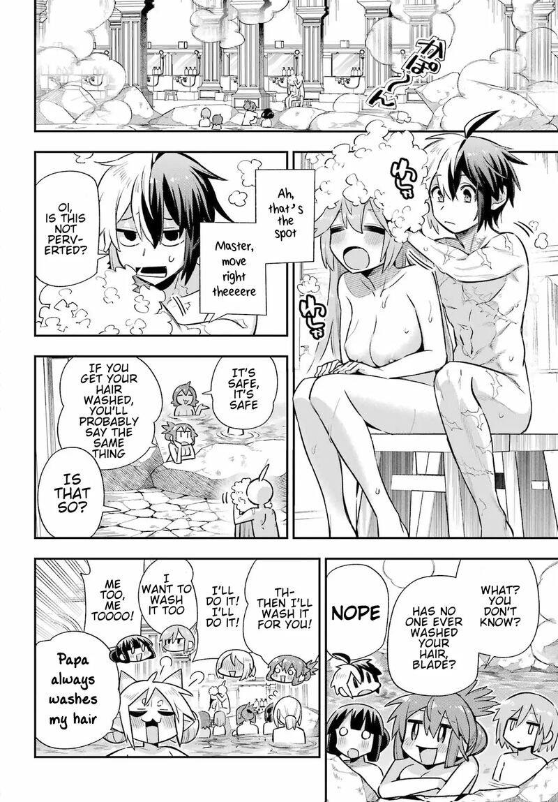 Eiyuu Kyoushitsu Chapter 64 Page 30