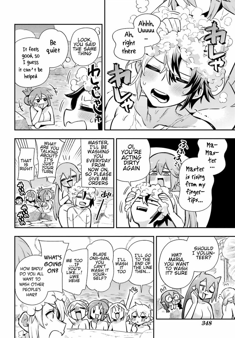 Eiyuu Kyoushitsu Chapter 64 Page 32