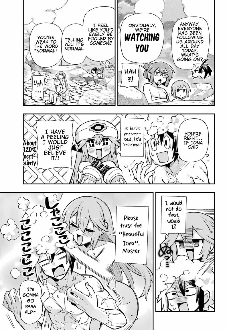 Eiyuu Kyoushitsu Chapter 64 Page 33