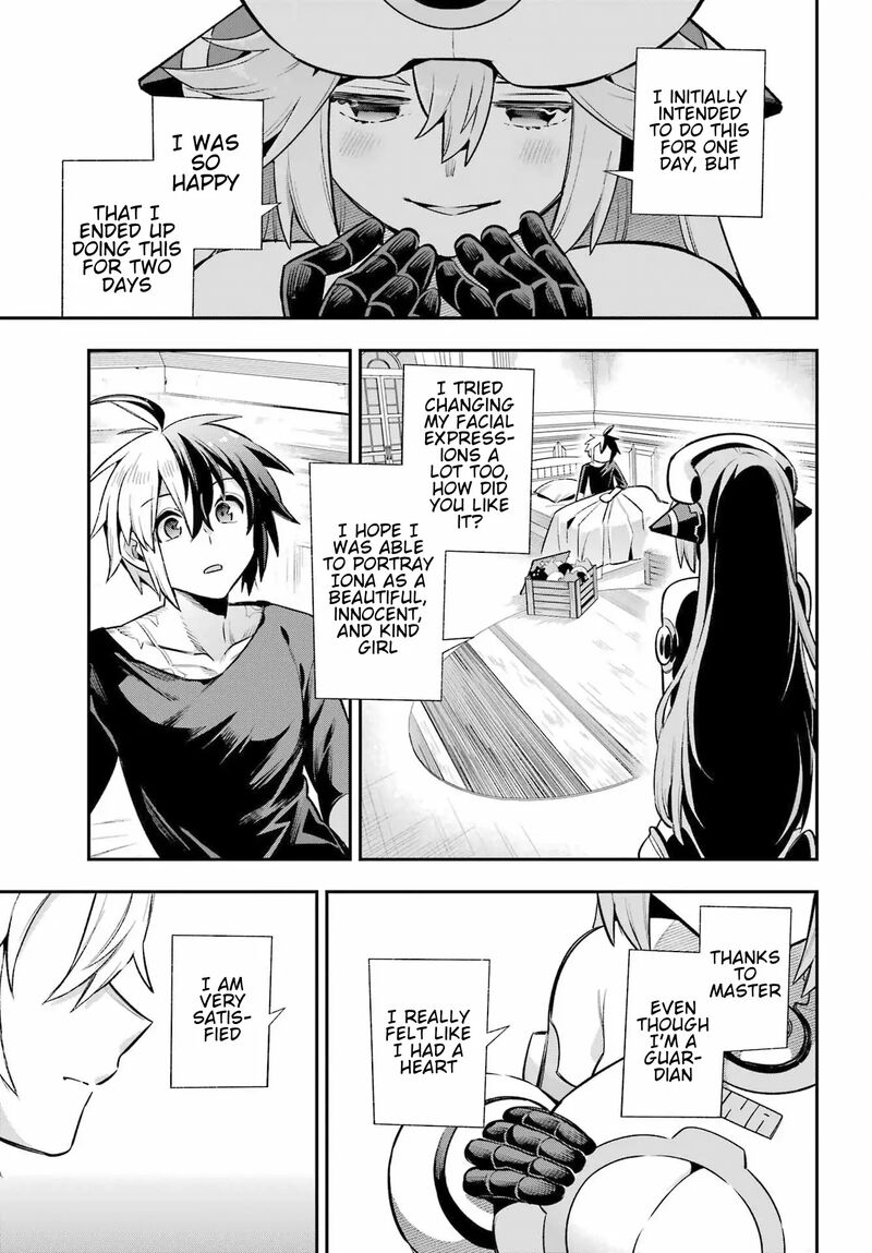 Eiyuu Kyoushitsu Chapter 64 Page 35