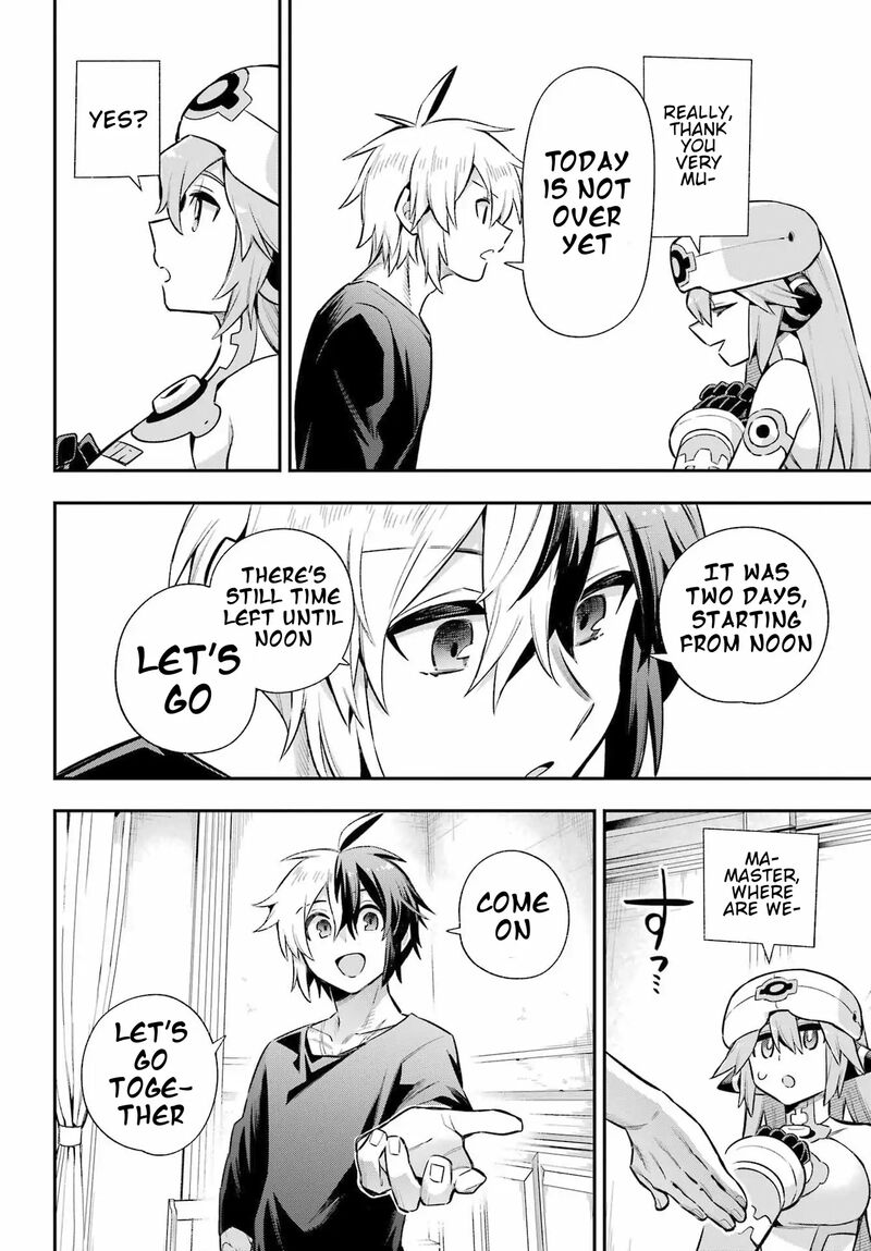 Eiyuu Kyoushitsu Chapter 64 Page 36