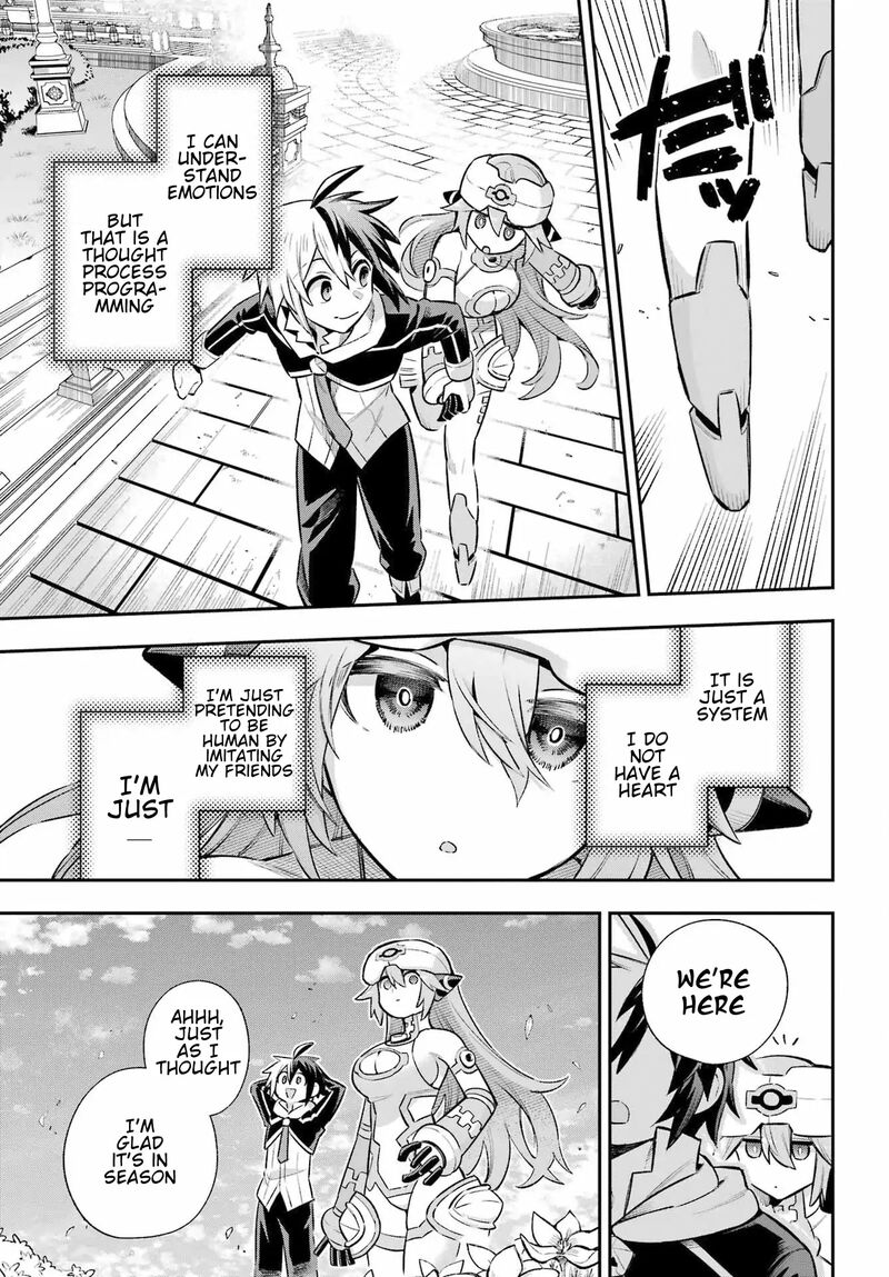 Eiyuu Kyoushitsu Chapter 64 Page 37