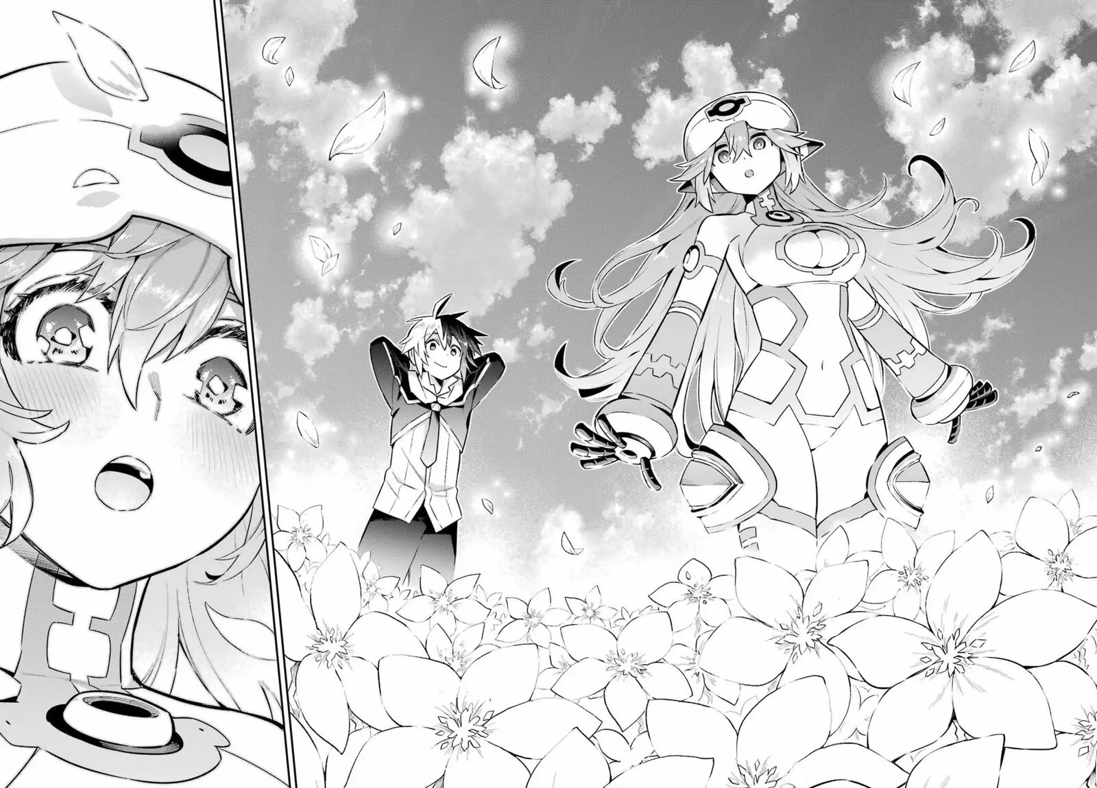 Eiyuu Kyoushitsu Chapter 64 Page 38