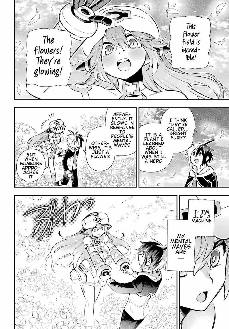 Eiyuu Kyoushitsu Chapter 64 Page 39