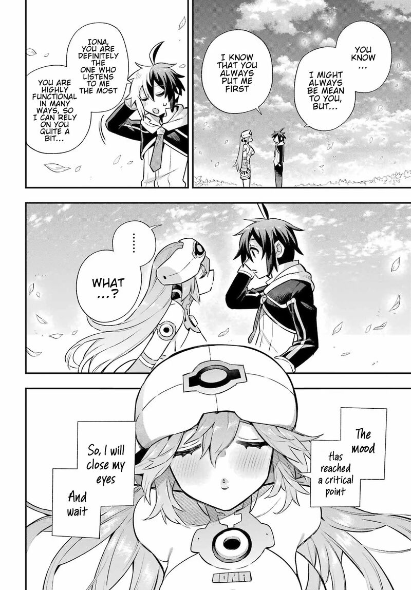 Eiyuu Kyoushitsu Chapter 64 Page 41