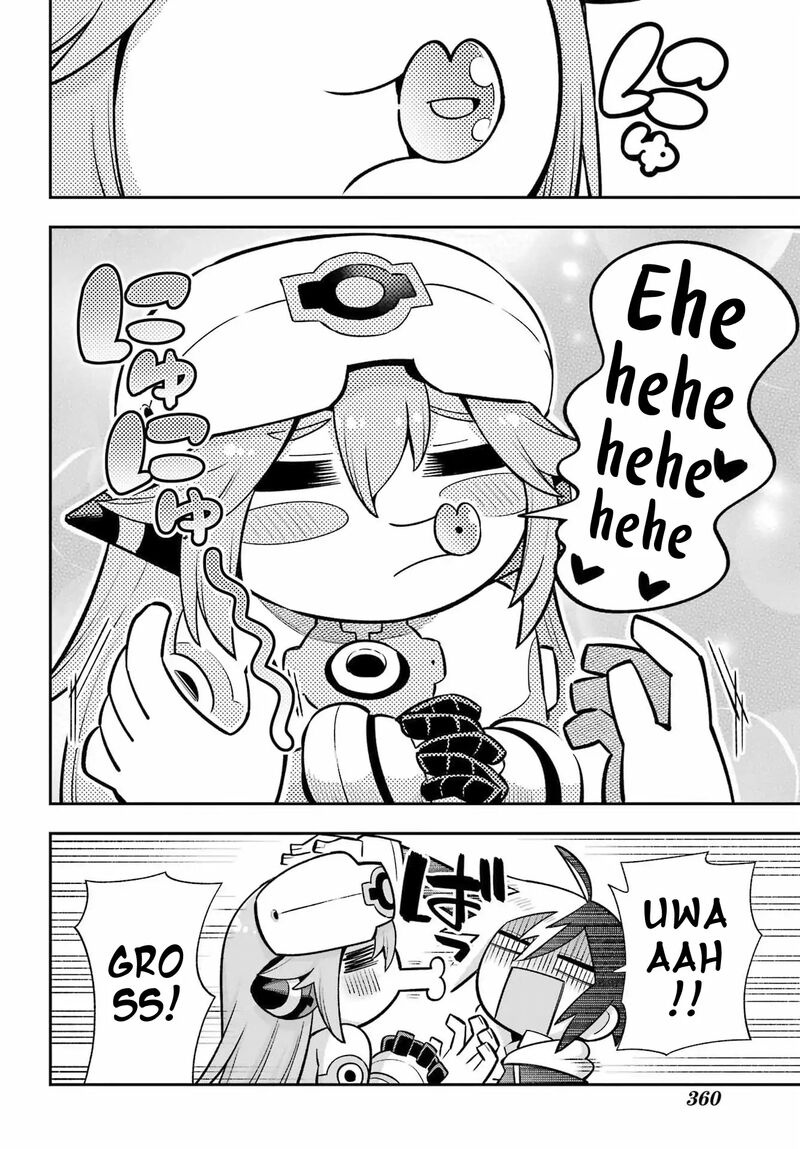 Eiyuu Kyoushitsu Chapter 64 Page 43