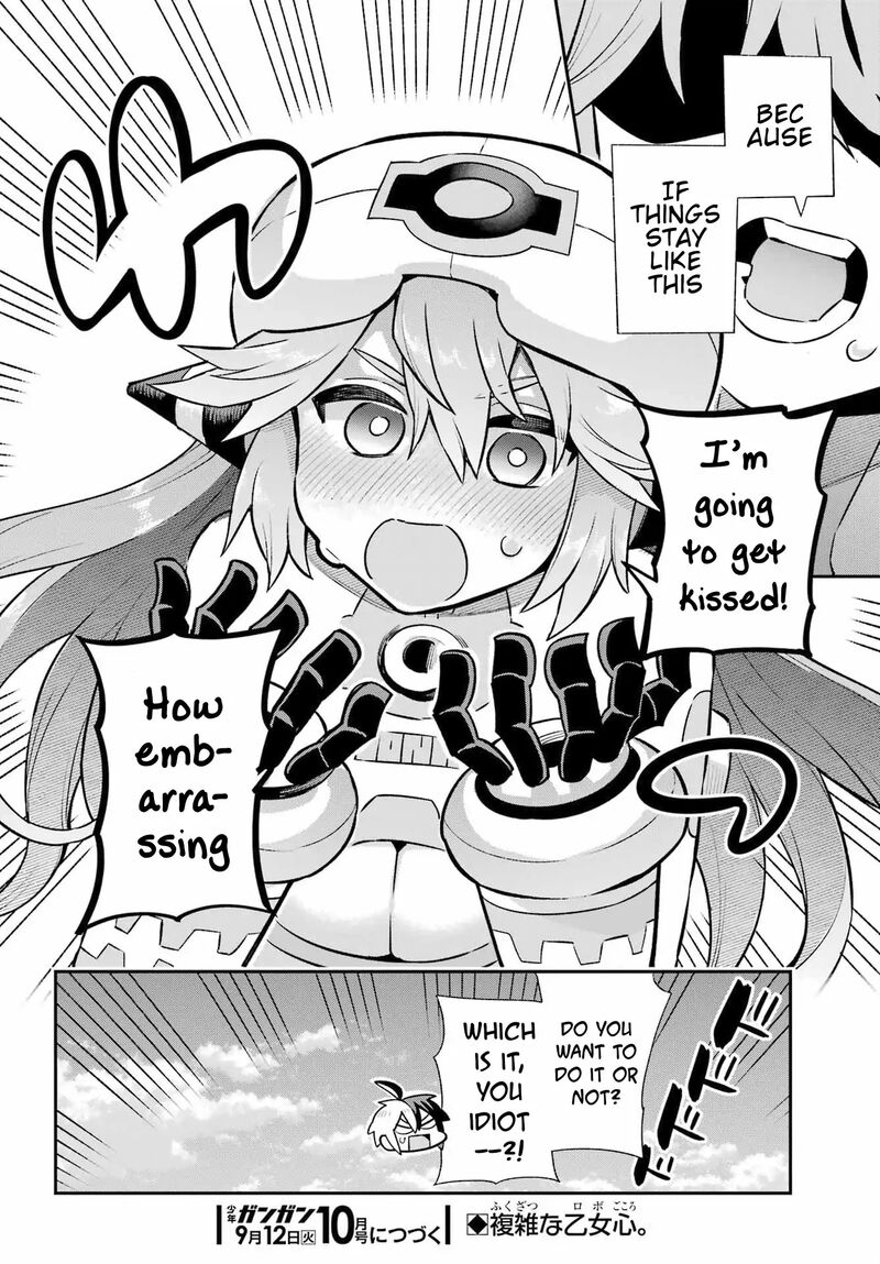 Eiyuu Kyoushitsu Chapter 64 Page 45
