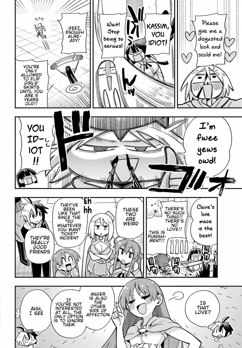 Eiyuu Kyoushitsu Chapter 65a Page 10